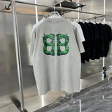 Front view of Balenciaga luxury piece style No.091
