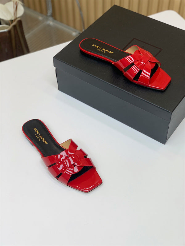 Saint Laurent shoes styled look premium fashion