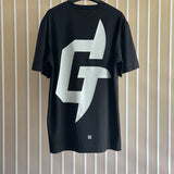 Close-up detail view of Givenchy luxury piece style No.116