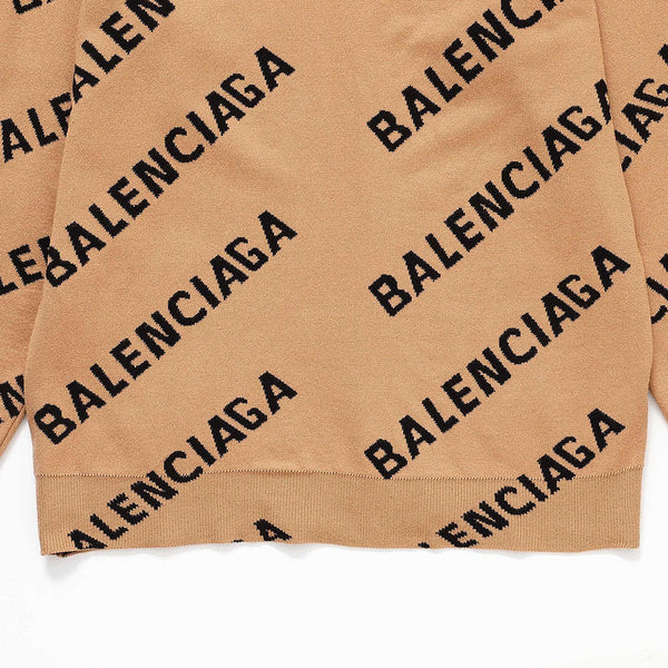 Close-up of Balenciaga designer clothing craftsmanship