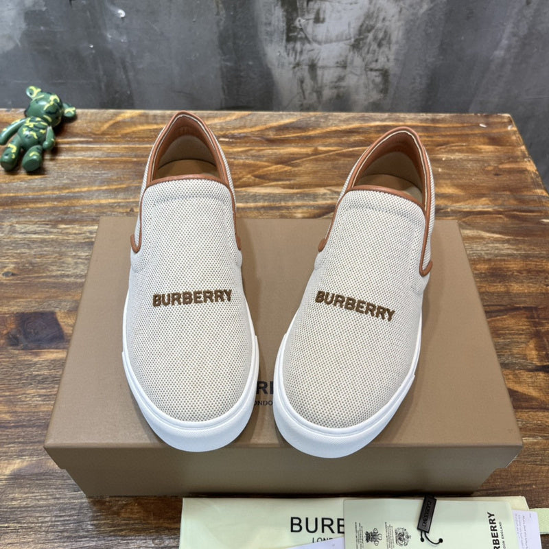 Burberry Camel Chelsea Boots - Lifestyle Styling Shot