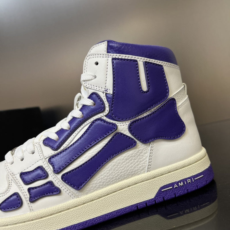 Amiri designer sneakers full view