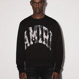 Amiri hoodie styled look premium fashion