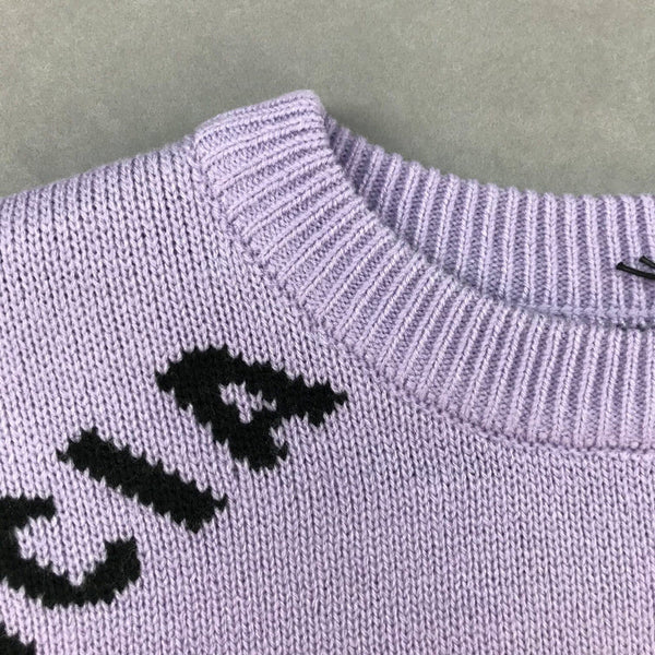Close-up of Balenciaga designer clothing craftsmanship