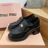 Back view of Miu Miu luxury piece style No.111