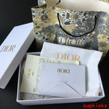Dior shoes Style 041 - side profile detail (alternate angle)