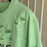 Three-quarter angle view of Givenchy luxury piece style No.139