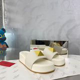 Valentino Garavani shoes styled look premium fashion