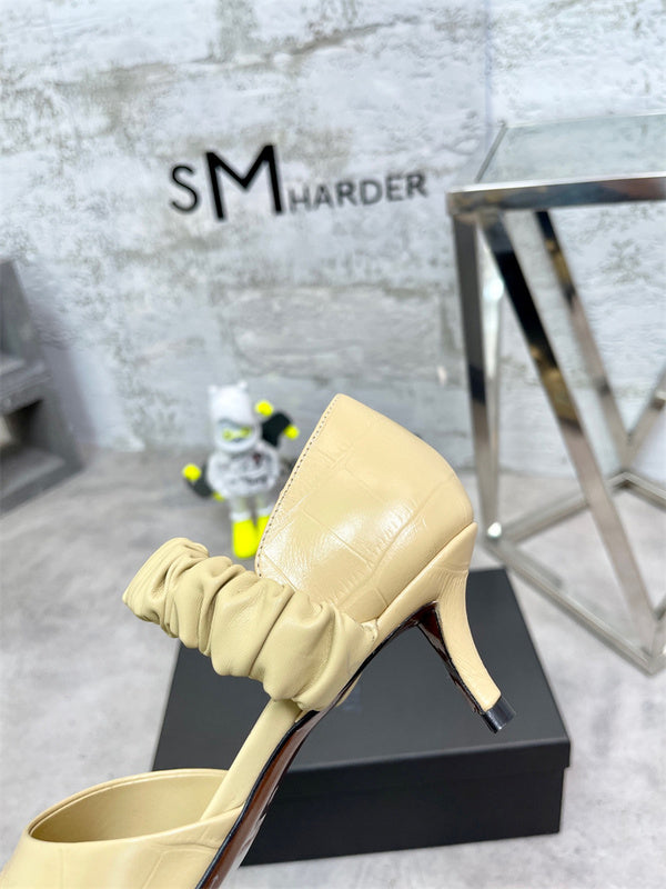 Saint Laurent shoes styled look premium fashion