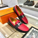 Hermès Black Chelsea Boots - Lifestyle Styling Shot