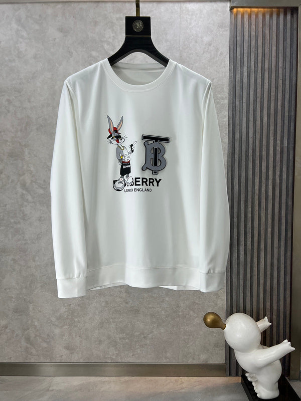 Burberry designer clothing front view designer style