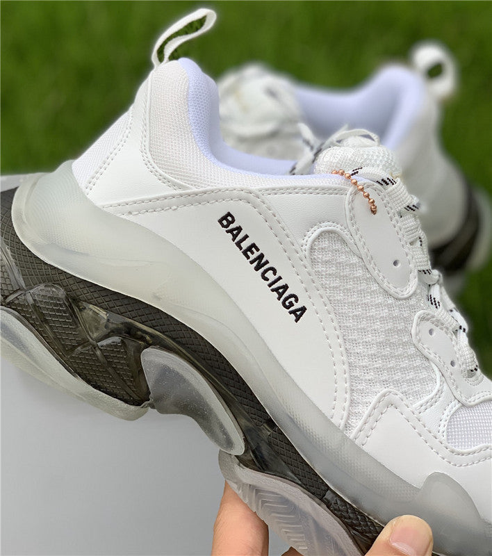 Balenciaga shoes Style 387 - packaging and accessories