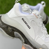 Balenciaga shoes Style 387 - packaging and accessories