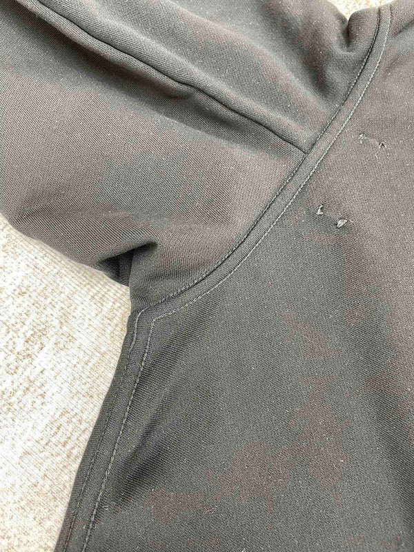 Amiri hoodie styled look premium fashion