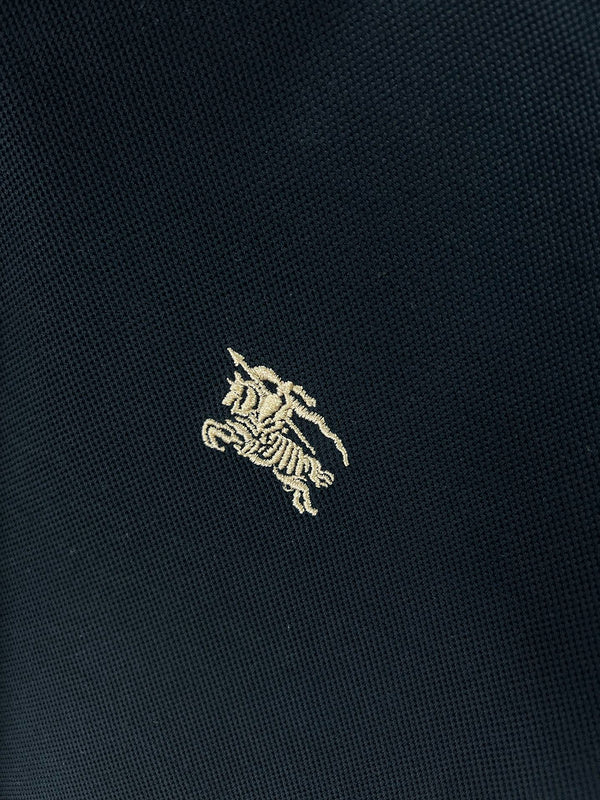 Texture and finish detail of Burberry luxury piece style No.404