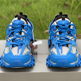 Balenciaga shoes Style 382 - close-up of sleek modern silhouette
