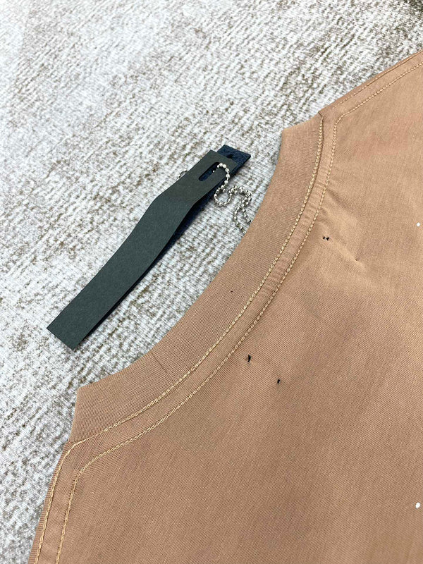 Amiri t-shirt styled look premium fashion