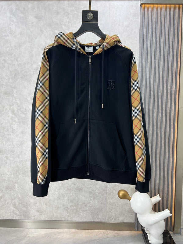 Burberry designer clothing front view designer style