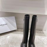 Givenchy shoes Style 166 - logo and branding close-up