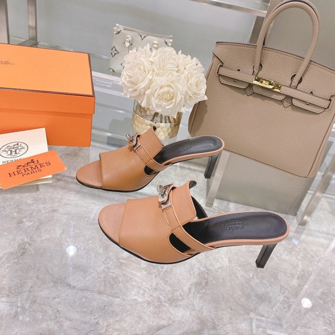 Hermes shoes Style 368 - packaging and accessories
