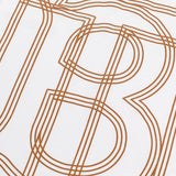 Texture and finish detail of Burberry luxury piece style No.311