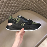 Burberry shoes Style 156 - styled lifestyle view
