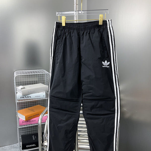 Balenciaga luxury designer clothing detail shot