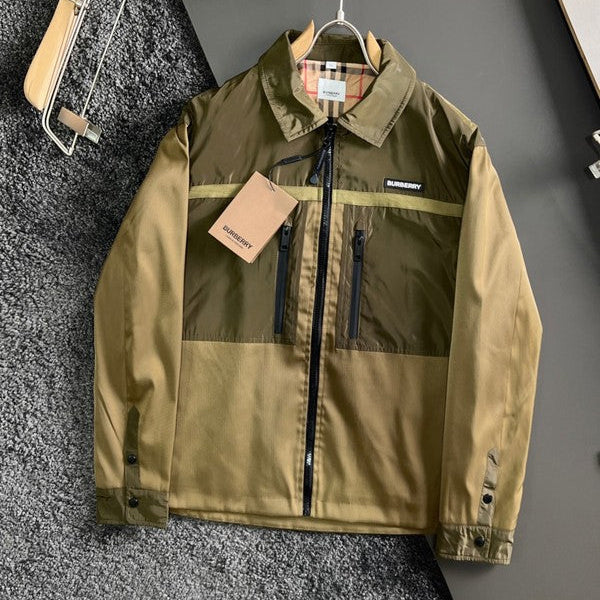 Side profile view of Burberry luxury piece style No.507