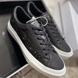 Givenchy shoes Style 023 - close-up of refined designer finish