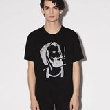 Side profile view of Amiri luxury piece style No.067