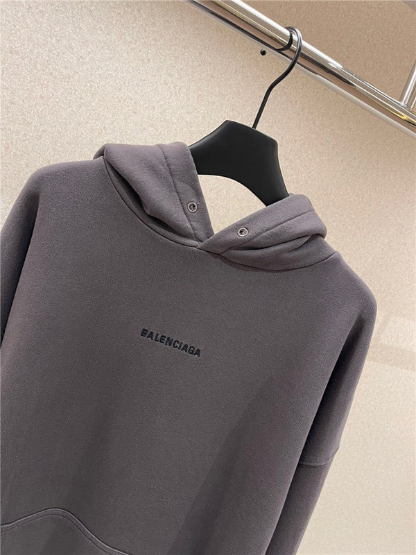 Close-up detail view of Balenciaga luxury piece style No.437