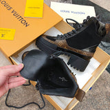 Louis Vuitton shoes styled look premium fashion