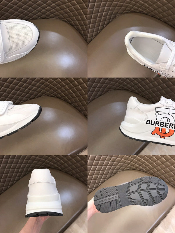 Burberry shoes Style 418 - styled lifestyle view