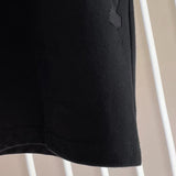 Close-up of Givenchy designer clothing craftsmanship