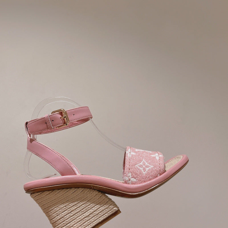 Louis Vuitton shoes Style 336 - styled lifestyle view