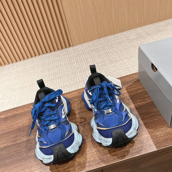 Balenciaga shoes Style 048 - styled lifestyle view