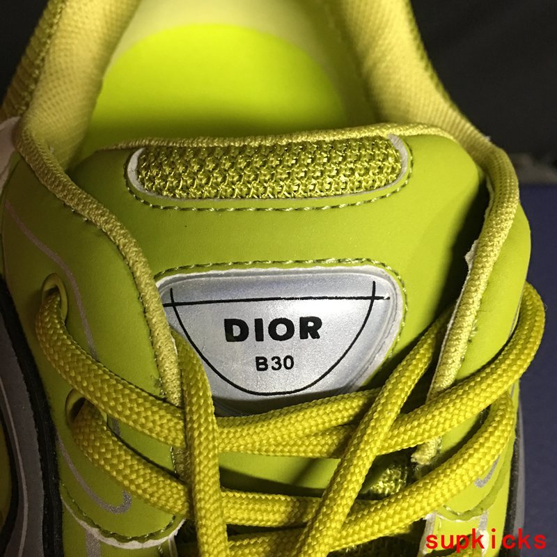 Dior shoes Style 004 - editorial style shot