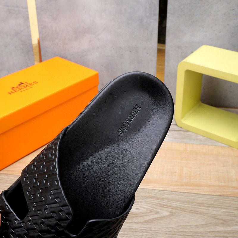 Hermes shoes Style 001 - side profile detail