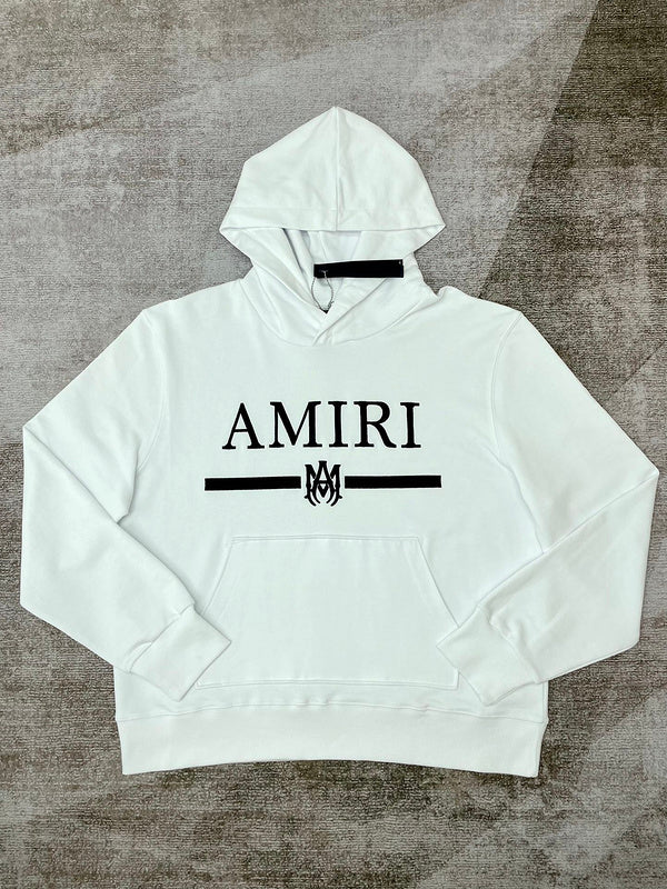Amiri hoodie styled look premium fashion
