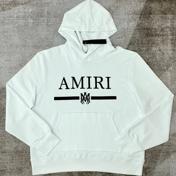 Amiri hoodie styled look premium fashion
