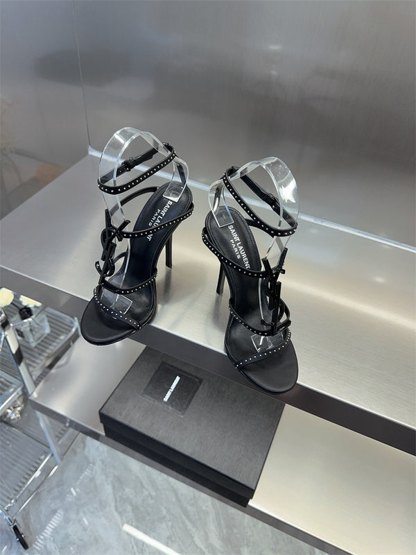 Saint Laurent shoes styled look premium fashion