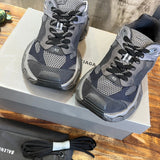 Balenciaga shoes Style 016 - logo and branding close-up
