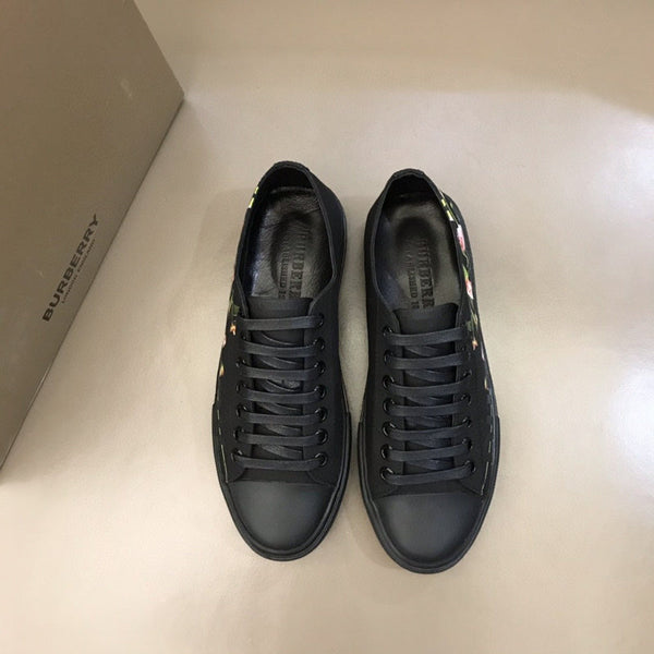 Burberry shoes Style 141 - side profile detail