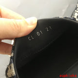Dior Beige Chelsea Boots - Back View