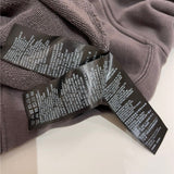 Close-up detail view of Balenciaga luxury piece style No.437