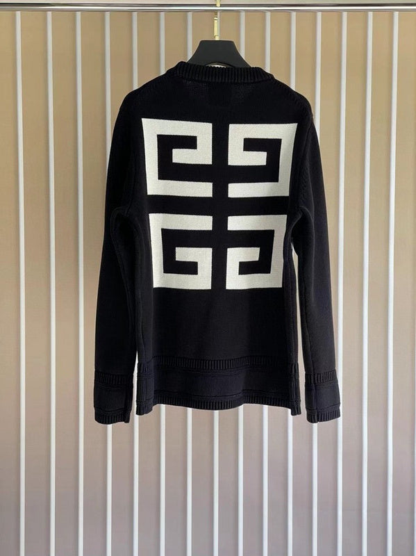 Front view of Givenchy luxury piece style No.204