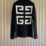 Givenchy designer clothing front view designer style
