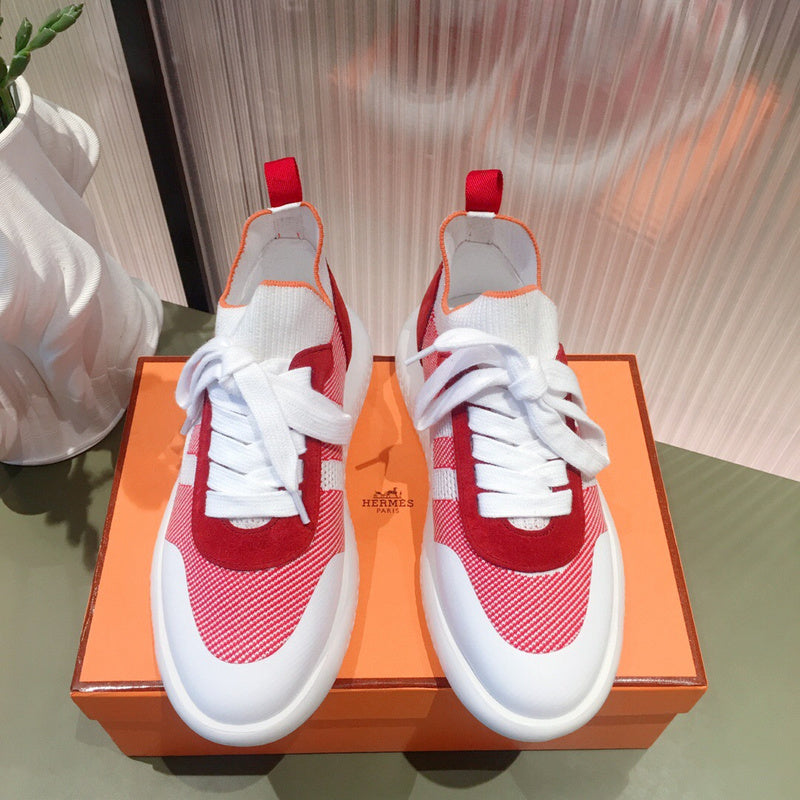 Hermes shoes Style 303 - logo and branding close-up