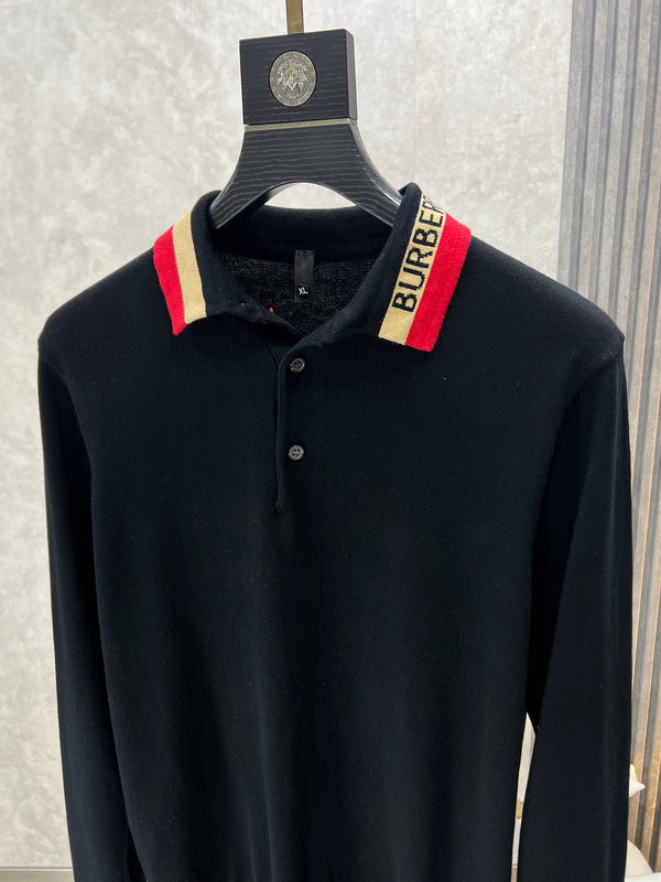Burberry luxury designer clothing detail shot