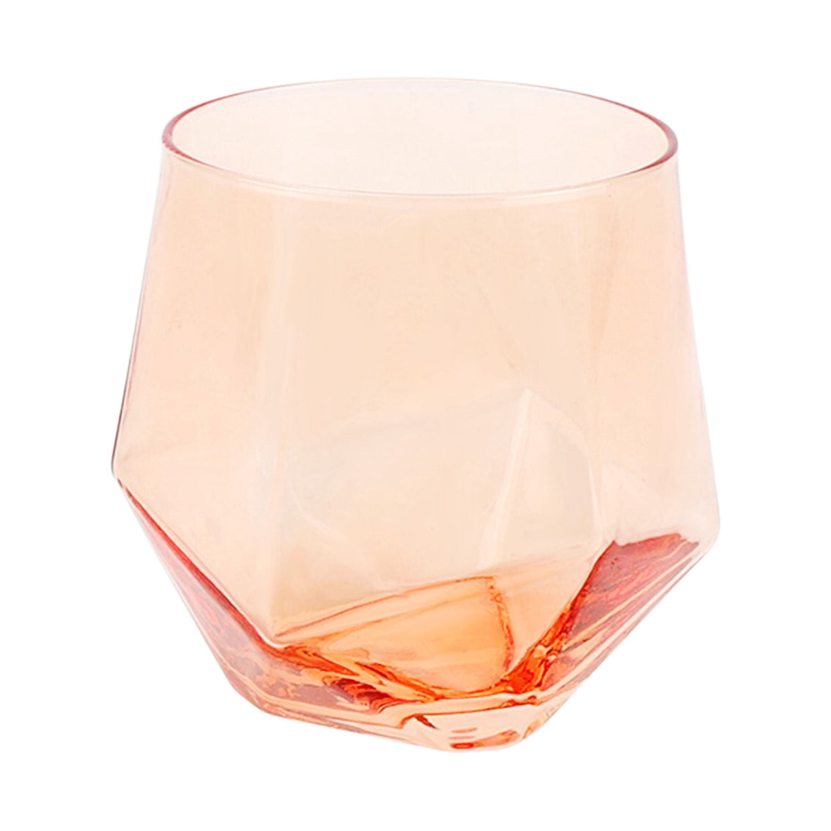 Just Feed Me by 4-Piece 15-Ounce Stemless Wine Glass Set